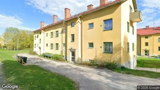 Lägenheter att hyra i Nordanstig - Bild från Google Street View