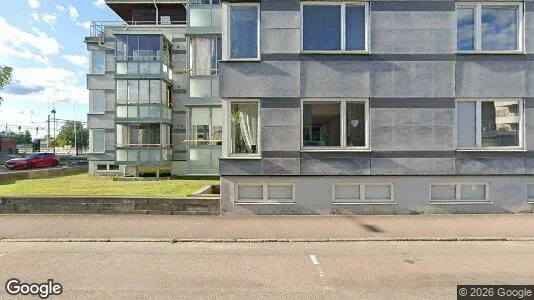Lägenheter att hyra i Karlstad - Bild från Google Street View