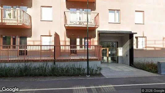 Lägenheter att hyra i Upplands-Bro - Bild från Google Street View