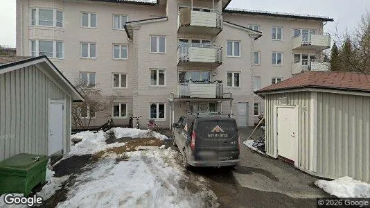 Lägenheter att hyra i Umeå - Bild från Google Street View