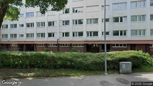 Lägenheter att hyra i Uppsala - Bild från Google Street View
