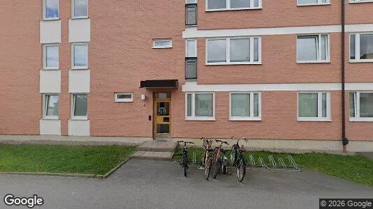 Lägenheter att hyra i Uppsala - Bild från Google Street View