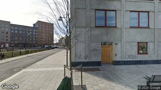 Lägenheter att hyra i Järfälla - Bild från Google Street View