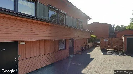 Lägenheter att hyra i Uppsala - Bild från Google Street View