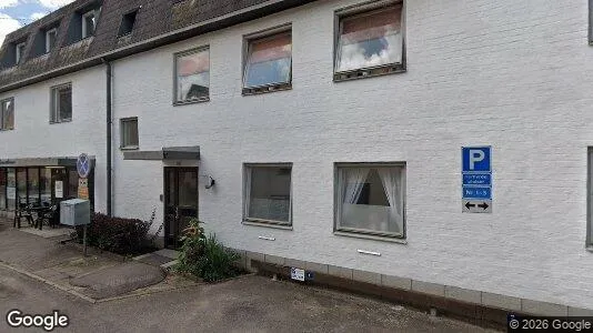 Lägenheter att hyra i Mjölby - Bild från Google Street View