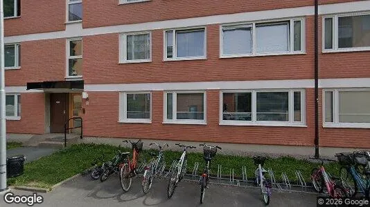 Lägenheter att hyra i Uppsala - Bild från Google Street View