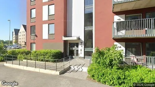 Lägenheter att hyra i Uppsala - Bild från Google Street View