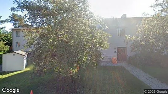 Lägenheter att hyra i Uppsala - Bild från Google Street View