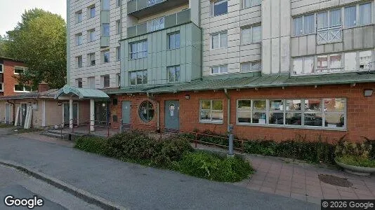 Lägenheter att hyra i Uppsala - Bild från Google Street View