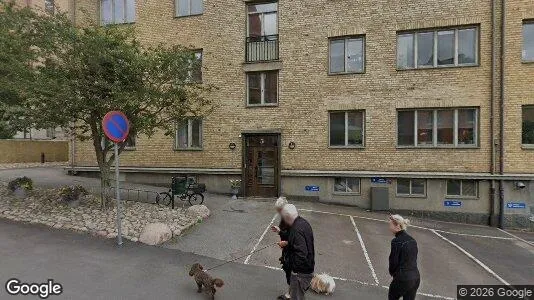 Lägenheter att hyra i Örgryte-Härlanda - Bild från Google Street View