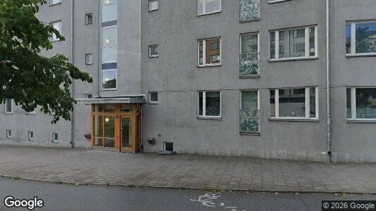 Lägenheter att hyra i Söderort - Bild från Google Street View