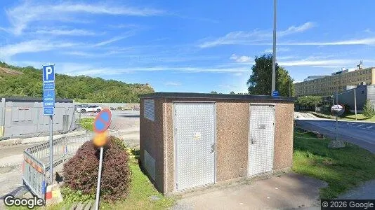 Lägenheter att hyra i Lundby - Bild från Google Street View
