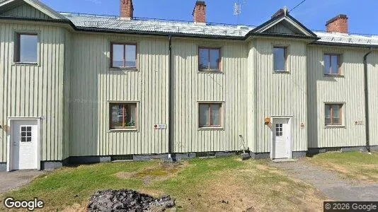 Lägenheter att hyra i Jokkmokk - Bild från Google Street View
