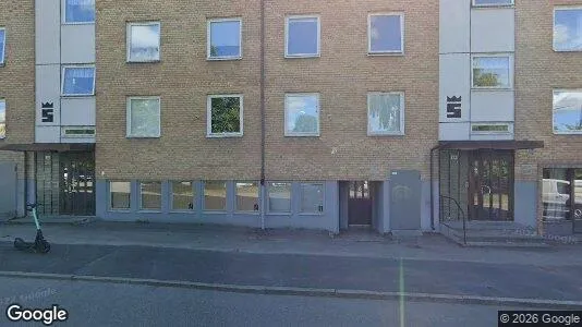 Lägenheter att hyra i Borås - Bild från Google Street View