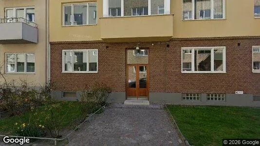 Lägenheter att hyra i Malmö Centrum - Bild från Google Street View