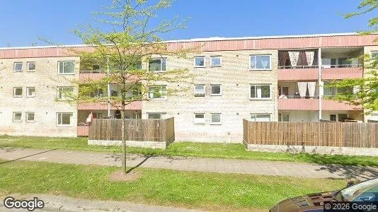 Lägenheter att hyra i Rosengård - Bild från Google Street View