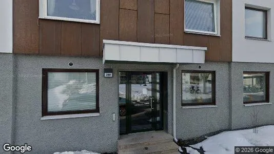Lägenheter att hyra i Umeå - Bild från Google Street View