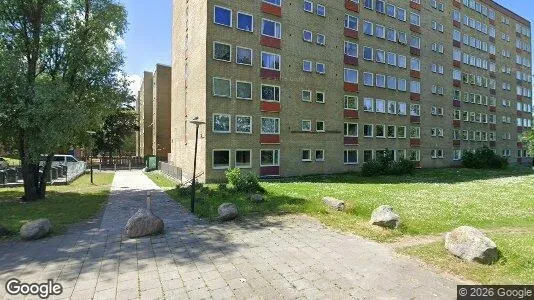 Lägenheter att hyra i Rosengård - Bild från Google Street View