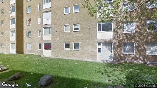 Lägenheter att hyra i Rosengård - Bild från Google Street View