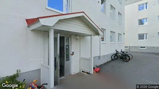 Lägenheter att hyra i Umeå - Bild från Google Street View