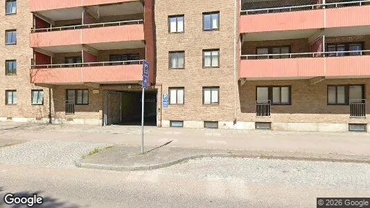 Lägenheter att hyra i Landskrona - Bild från Google Street View