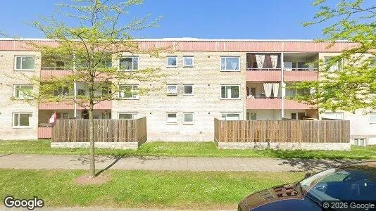 Lägenheter att hyra i Rosengård - Bild från Google Street View