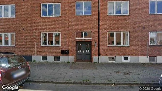 Lägenheter att hyra i Landskrona - Bild från Google Street View