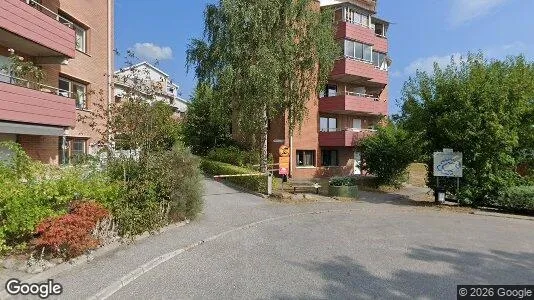 Lägenheter att hyra i Nacka - Bild från Google Street View