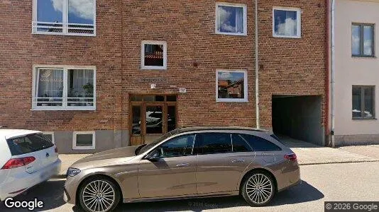 Lägenheter att hyra i Landskrona - Bild från Google Street View