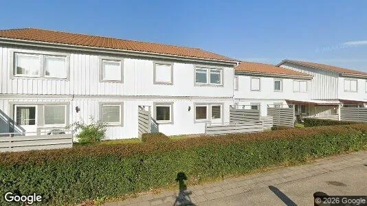 Lägenheter att hyra i Ljungby - Bild från Google Street View