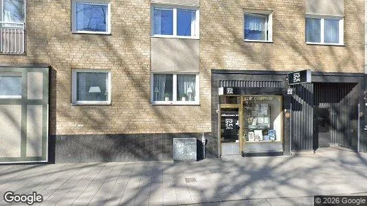 Lägenheter att hyra i Norrköping - Bild från Google Street View