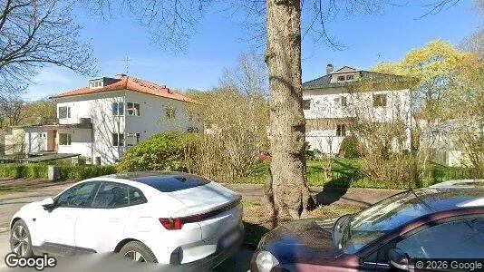 Lägenheter att hyra i Örgryte-Härlanda - Bild från Google Street View