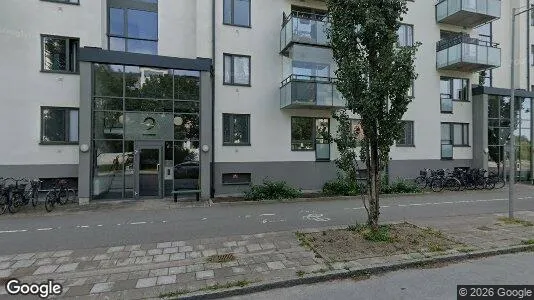 Lägenheter att hyra i Uppsala - Bild från Google Street View