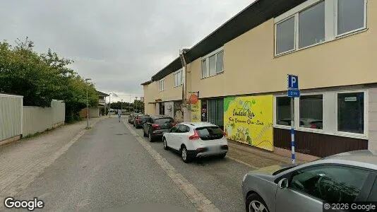 Lägenheter att hyra i Hässleholm - Bild från Google Street View