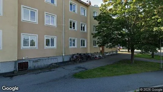 Lägenheter att hyra i Uppsala - Bild från Google Street View