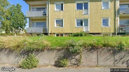Lägenheter att hyra i Umeå - Bild från Google Street View