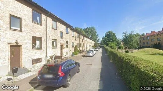 Lägenheter att hyra i Rosengård - Bild från Google Street View