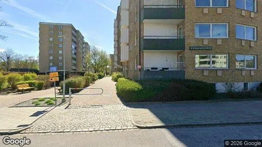 Lägenheter att hyra i Malmö Centrum - Bild från Google Street View
