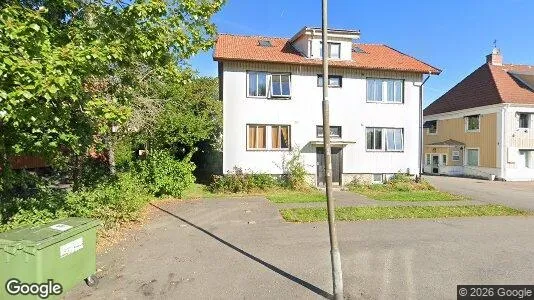 Lägenheter att hyra i Mölndal - Bild från Google Street View