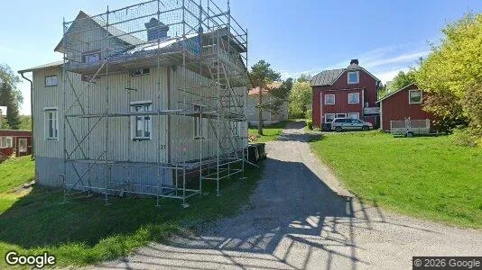 Lägenheter att hyra i Härnösand - Bild från Google Street View