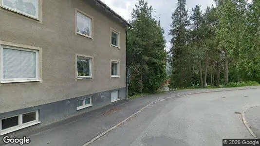 Lägenheter att hyra i Örnsköldsvik - Bild från Google Street View