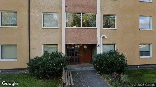 Lägenheter att hyra i Järfälla - Bild från Google Street View