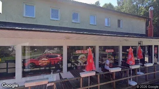 Lägenheter att hyra i Nynäshamn - Bild från Google Street View