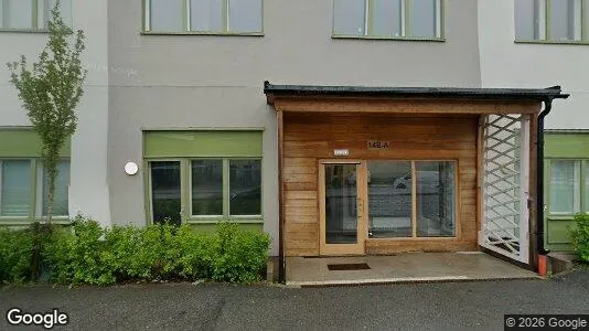 Lägenheter att hyra i Järfälla - Bild från Google Street View