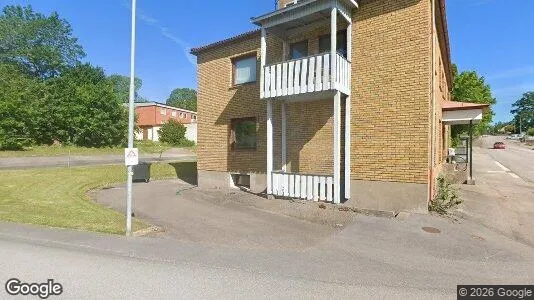 Lägenheter att hyra i Uppvidinge - Bild från Google Street View