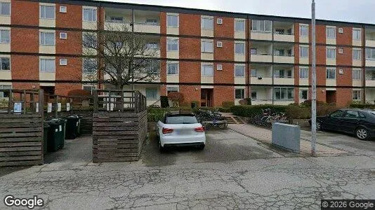 Lägenheter att hyra i Lund - Bild från Google Street View