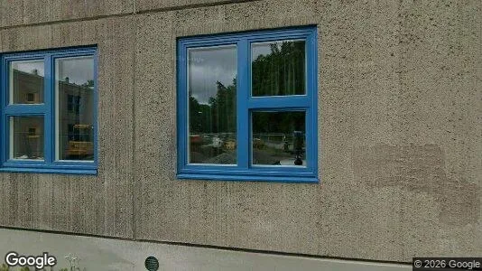 Lägenheter att hyra i Solna - Bild från Google Street View