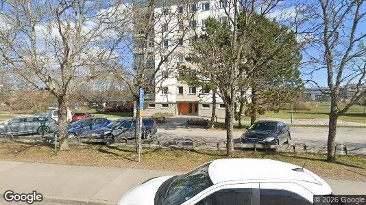 Lägenheter att hyra i Österåker - Bild från Google Street View