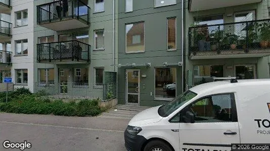 Lägenheter att hyra i Västerås - Bild från Google Street View