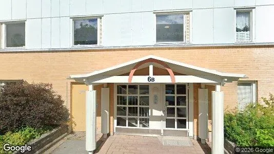 Lägenheter att hyra i Huddinge - Bild från Google Street View